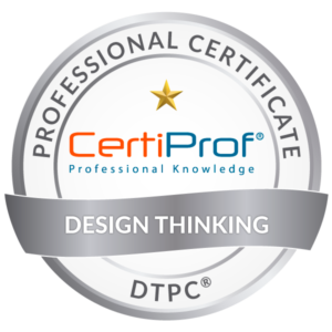 Design Thinking Certificate