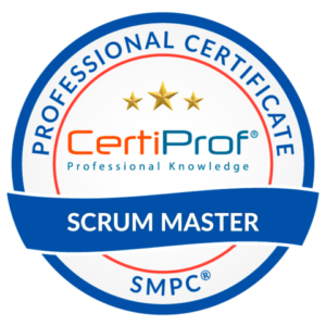 Scrum Master Certificate