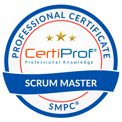 Scrum Master Certificate