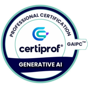 Certificación IA Generativa (GAIPC™) + (CPEFPC™)