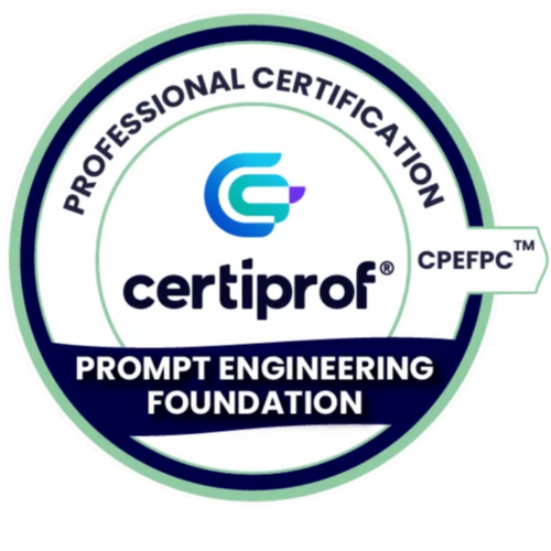 Certificación IA Generativa (GAIPC™) + (CPEFPC™) - Imagen 2