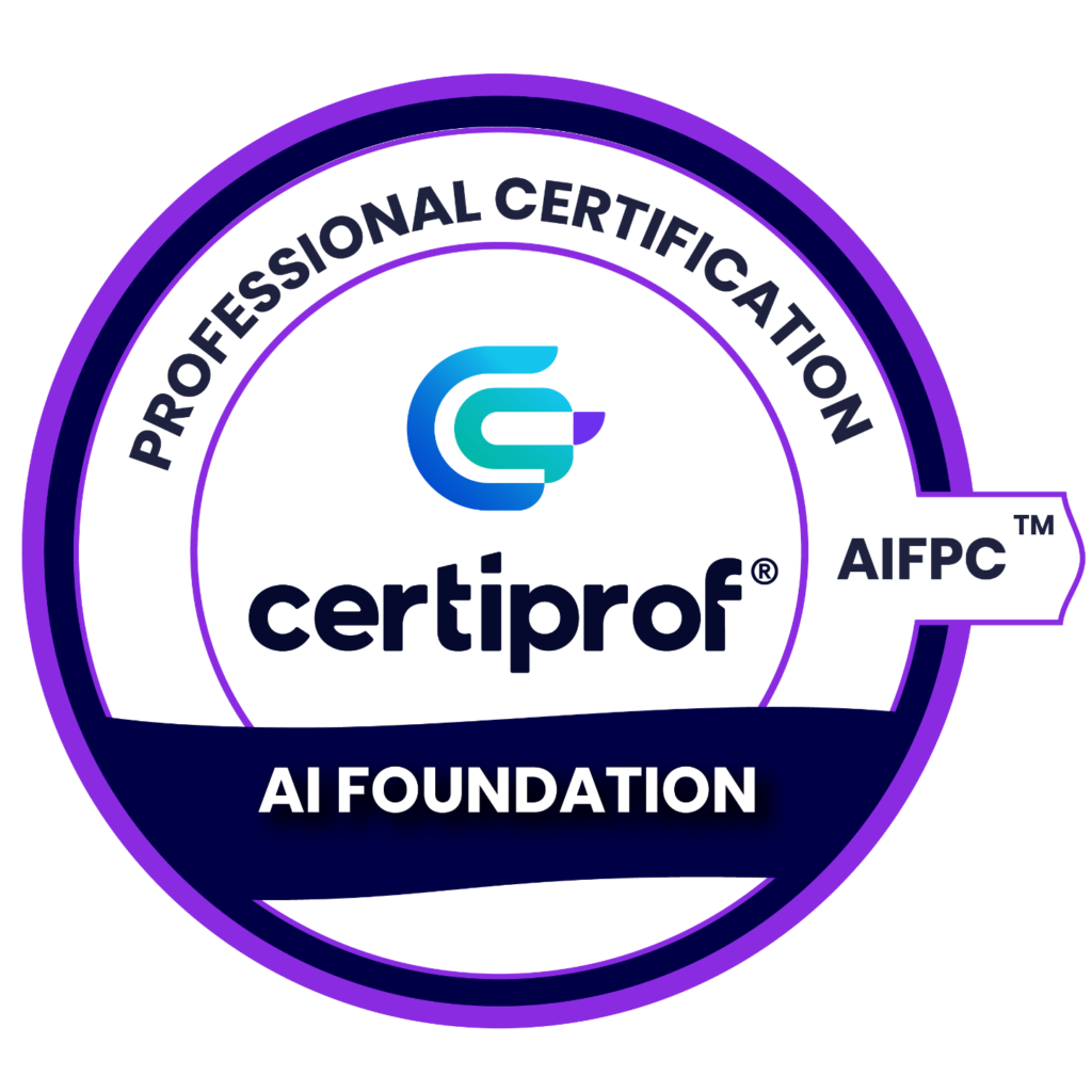 (Doble) Certificación IA Foundation (GAIPC™) + Prompt Engineering(CPEFPC™)